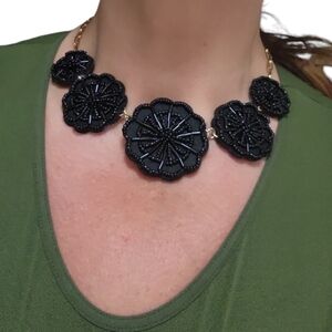 Nine West Beaded necklace